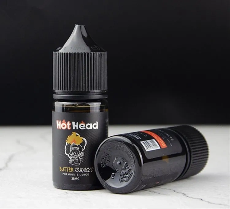 Hot Head 爆脾氣煙油 38mg 高濃度尼古丁鹽 小煙專用重口味電子煙油推薦 產品圖片 3 Hot Head 爆脾氣煙油 38mg 高濃度尼古丁鹽 小煙專用重口味電子煙油推薦 產品圖片 3