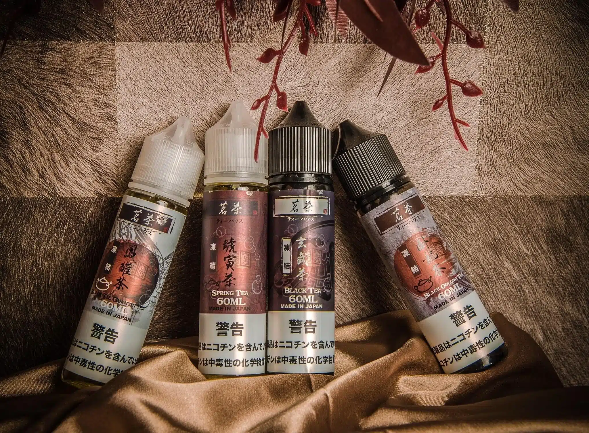 大/小煙油 BLACK TEA 茗茶煙油 30/60ML 台灣電子煙推薦 產品圖片 1 大/小煙油 BLACK TEA 茗茶煙油 30/60ML 台灣電子煙推薦 產品圖片 1