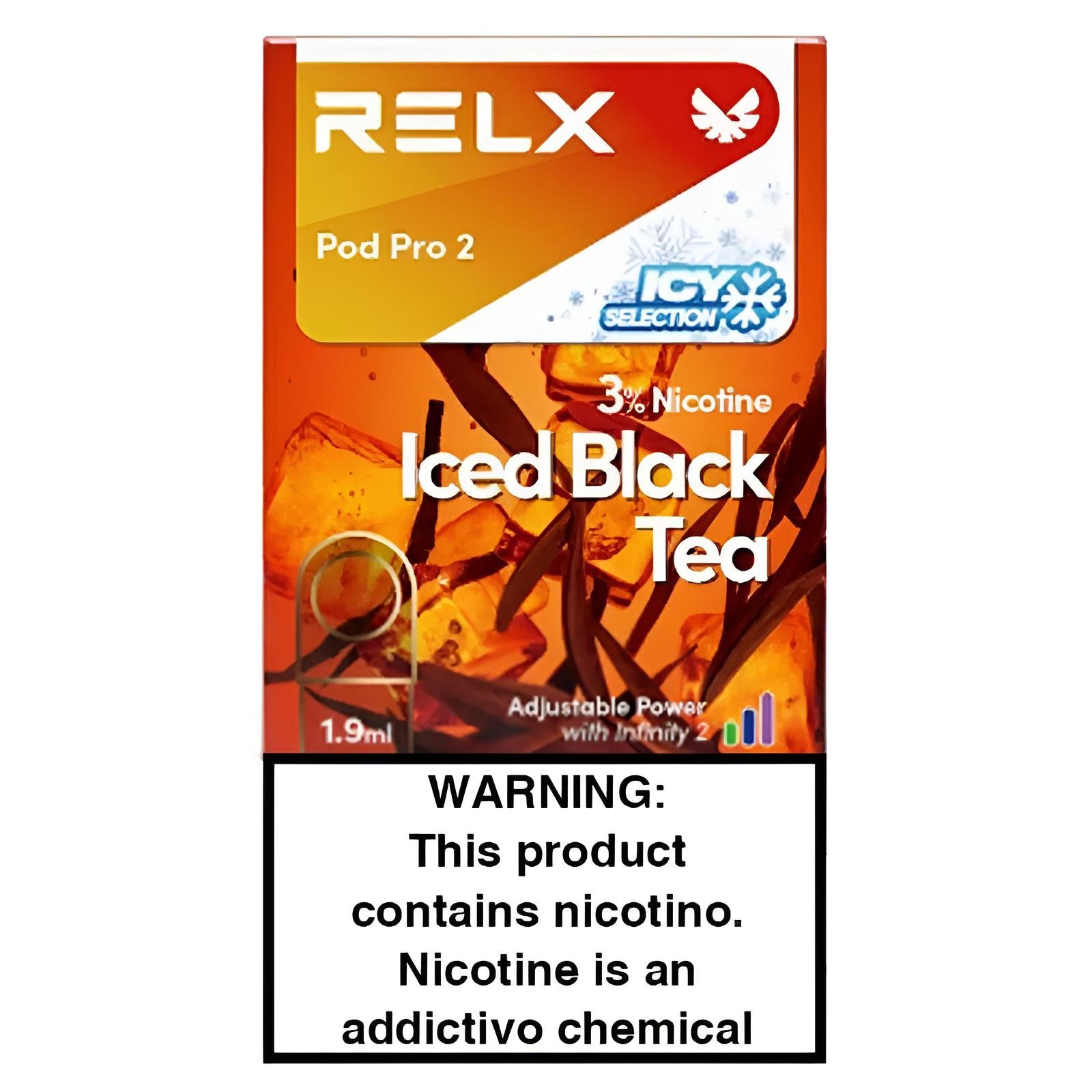 Relx六代煙彈 悅刻 Infinity 2 原裝正品 多口味選擇 支援 Relx 4 5 6 代主機 產品圖片 2 Relx六代煙彈 悅刻 Infinity 2 原裝正品 多口味選擇 支援 Relx 4 5 6 代主機 產品圖片 2