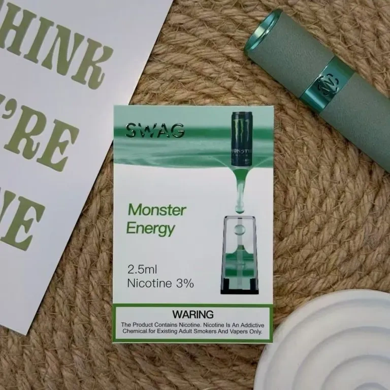 SWAG煙彈推薦 多口味電子煙彈通配 RELX 一代 買五送皮革主機 產品圖片 3 SWAG煙彈推薦 多口味電子煙彈通配 RELX 一代 買五送皮革主機 產品圖片 3