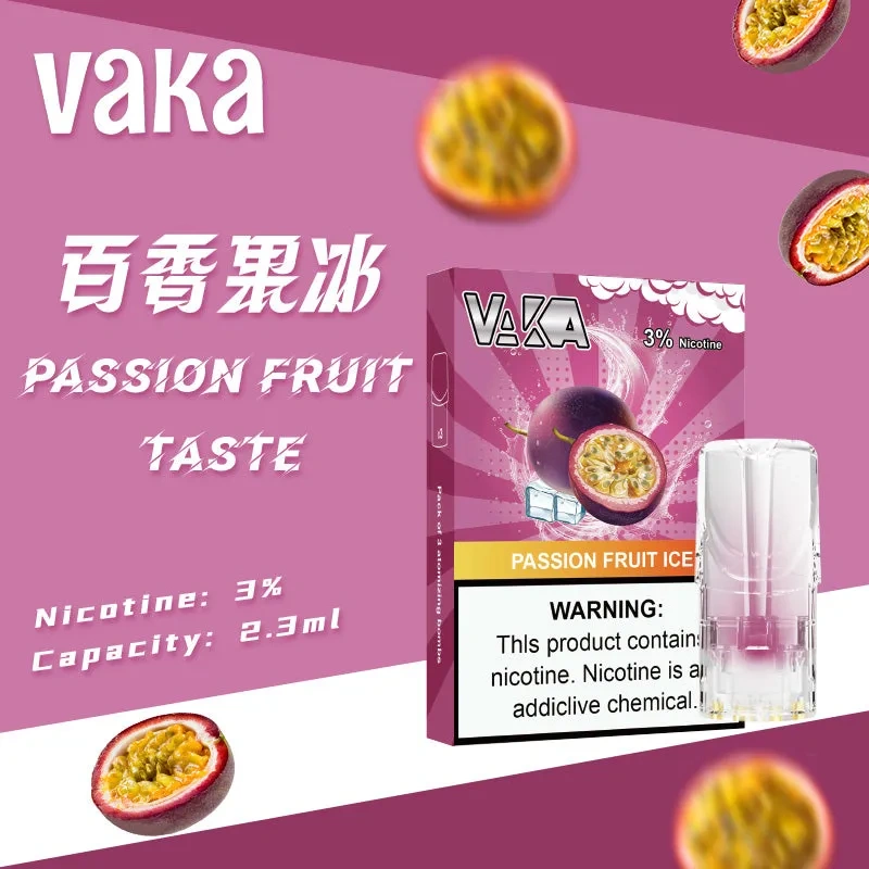 VAKA一代發光煙彈 高相容副廠煙彈 多口味選擇 支援RELX主機 產品圖片 3 VAKA一代發光煙彈 高相容副廠煙彈 多口味選擇 支援RELX主機 產品圖片 3