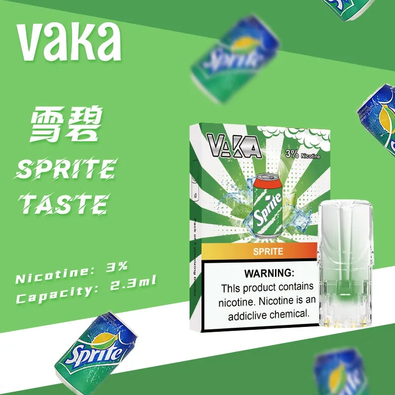 VAKA一代發光煙彈 高相容副廠煙彈 多口味選擇 支援RELX主機 產品圖片 2 VAKA一代發光煙彈 高相容副廠煙彈 多口味選擇 支援RELX主機 產品圖片 2