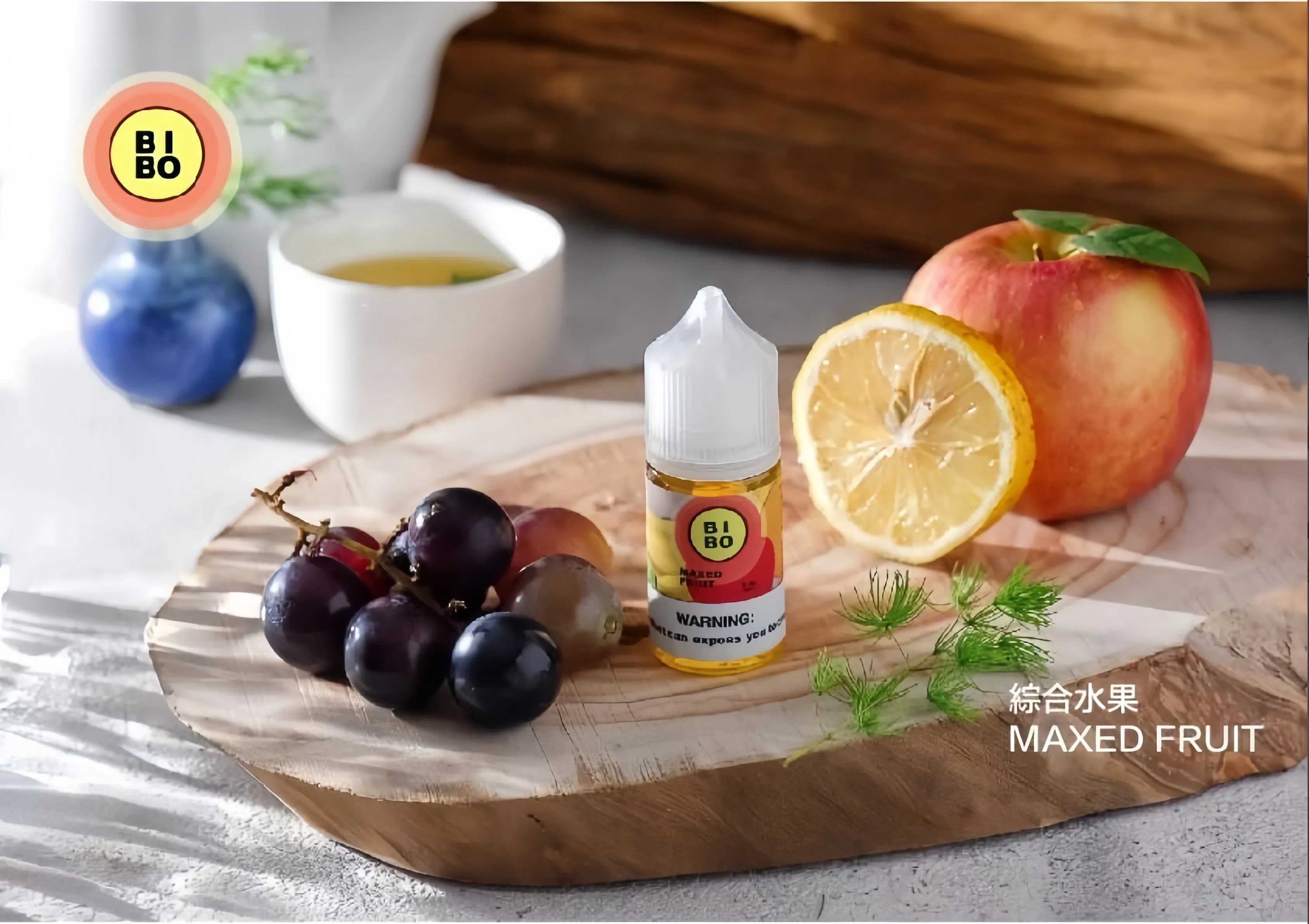 BIBO 小煙煙油 30ml 多口味推薦 POD 專用煙油 台灣現貨 產品圖片 3 BIBO 小煙煙油 30ml 多口味推薦 POD 專用煙油 台灣現貨 產品圖片 3