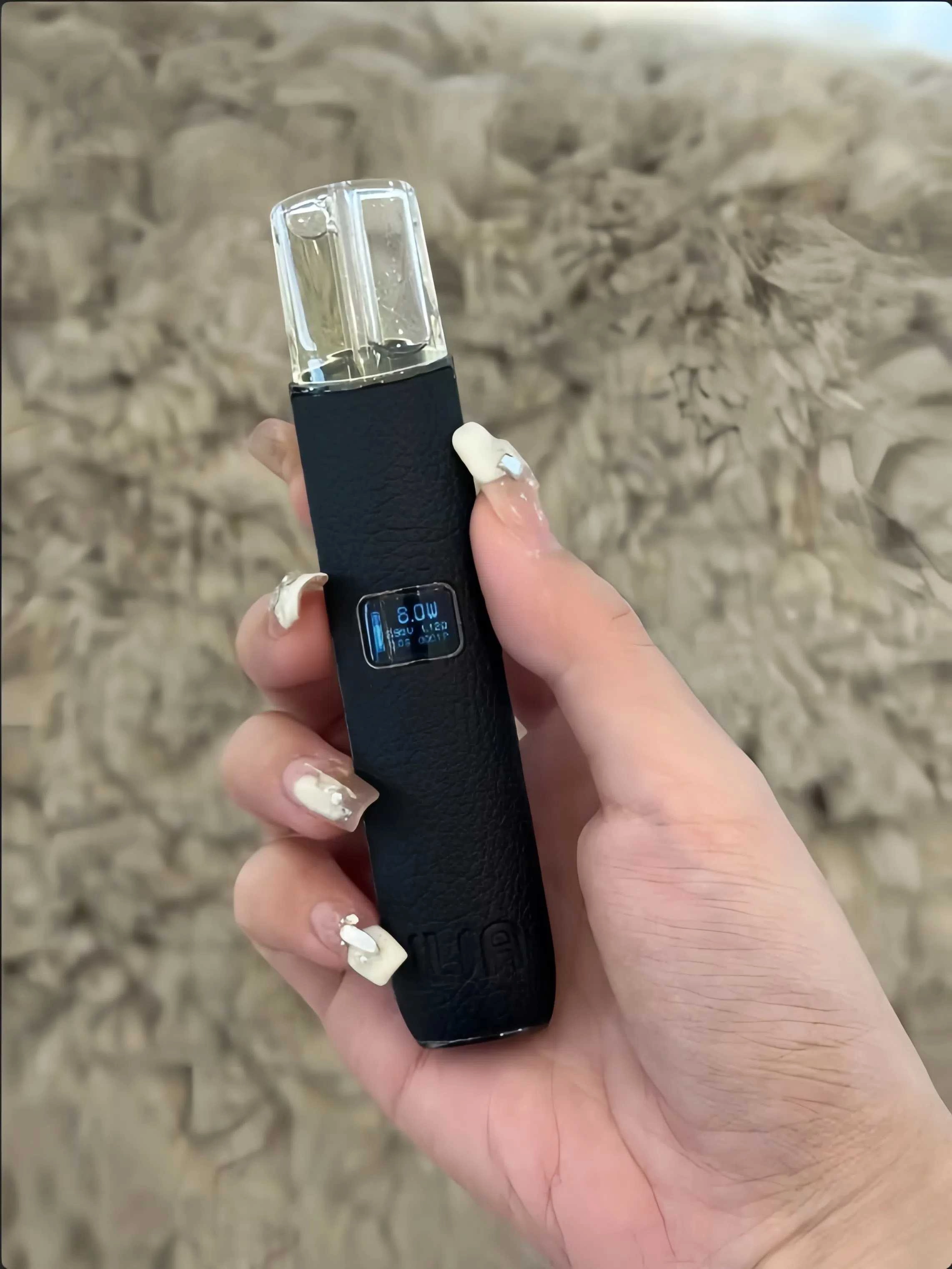ILIA皮革電子煙主機 支援RELX一代煙彈 Type C快充與六色時尚配色 產品圖片 3 ILIA皮革電子煙主機 支援RELX一代煙彈 Type C快充與六色時尚配色 產品圖片 3