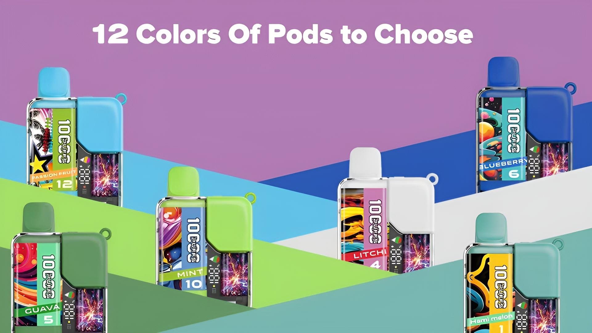 Meel Boost 10000 Puffs 一次性電子煙 大容量20ml 可充電拋棄式 多種口味選擇 產品圖片 2 Meel Boost 10000 Puffs 一次性電子煙 大容量20ml 可充電拋棄式 多種口味選擇 產品圖片 2