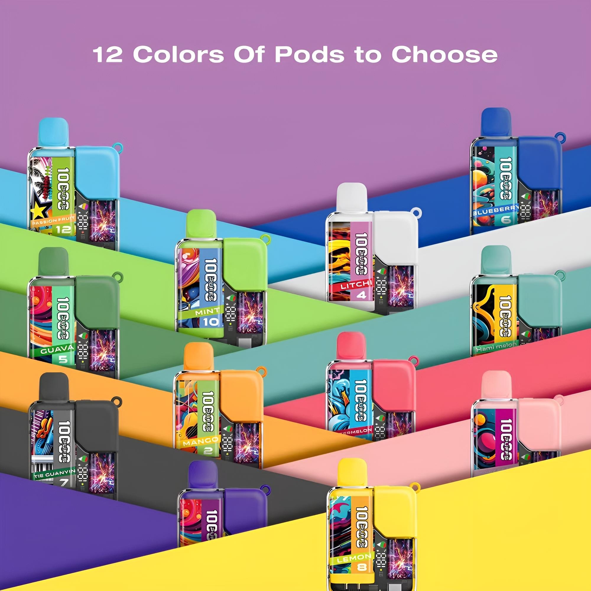 Meel Boost 10000 Puffs 一次性電子煙 大容量20ml 可充電拋棄式 多種口味選擇 產品圖片 1 Meel Boost 10000 Puffs 一次性電子煙 大容量20ml 可充電拋棄式 多種口味選擇 產品圖片 1