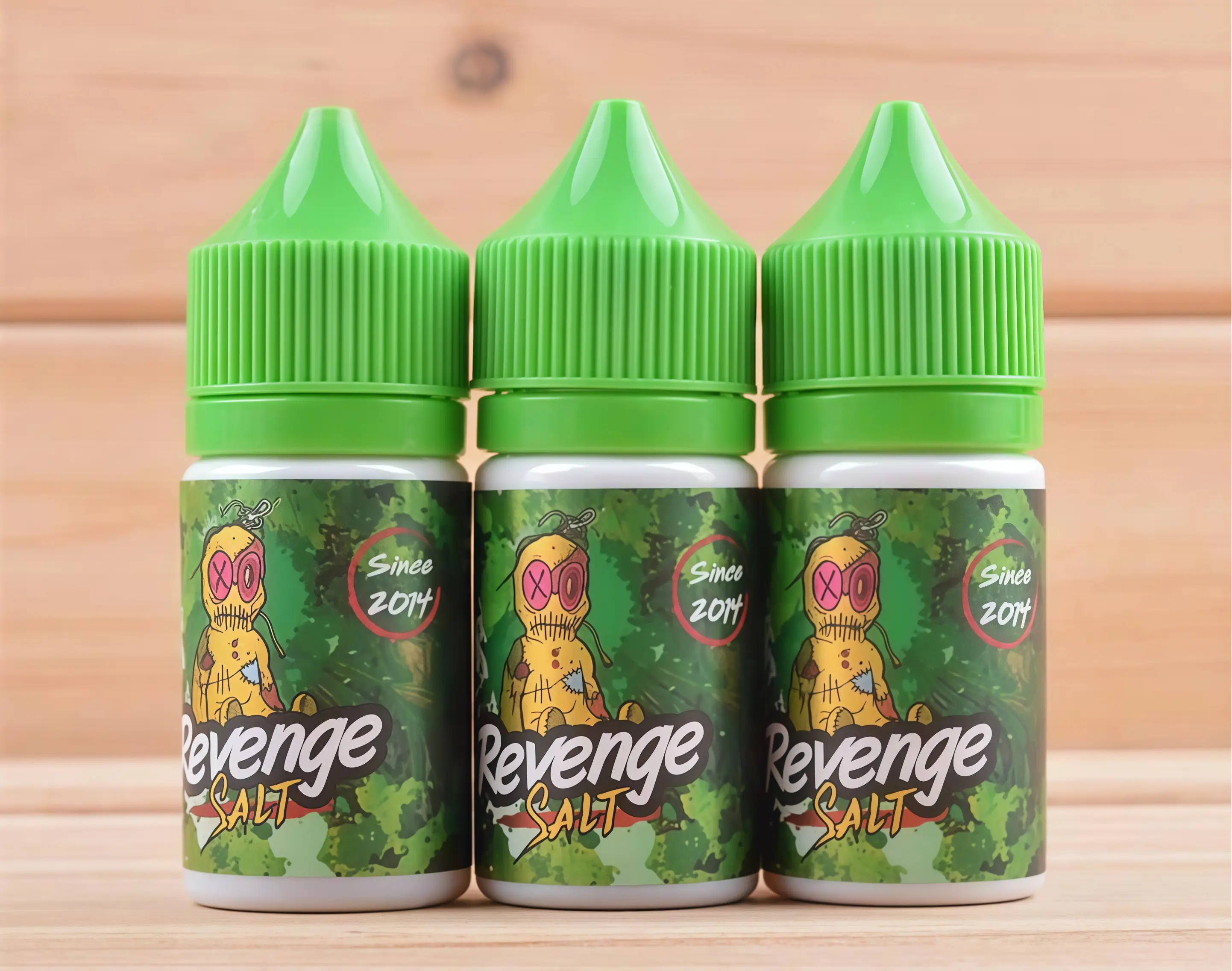 REVENGE 巫毒小綠人 VOODOO Green 煙油 30ml|清爽果味微涼鹽油推薦 馬來西亞進口 產品圖片 3 REVENGE 巫毒小綠人 VOODOO Green 煙油 30ml|清爽果味微涼鹽油推薦 馬來西亞進口 產品圖片 3