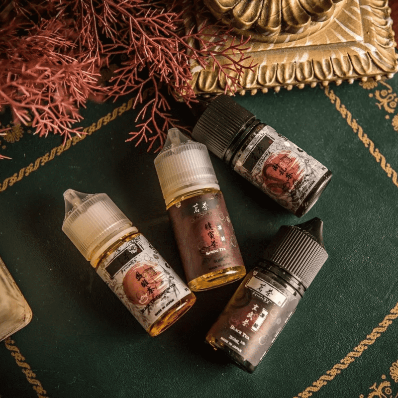 大/小煙油 BLACK TEA 茗茶煙油 30/60ML 台灣電子煙推薦 產品圖片 2 大/小煙油 BLACK TEA 茗茶煙油 30/60ML 台灣電子煙推薦 產品圖片 2