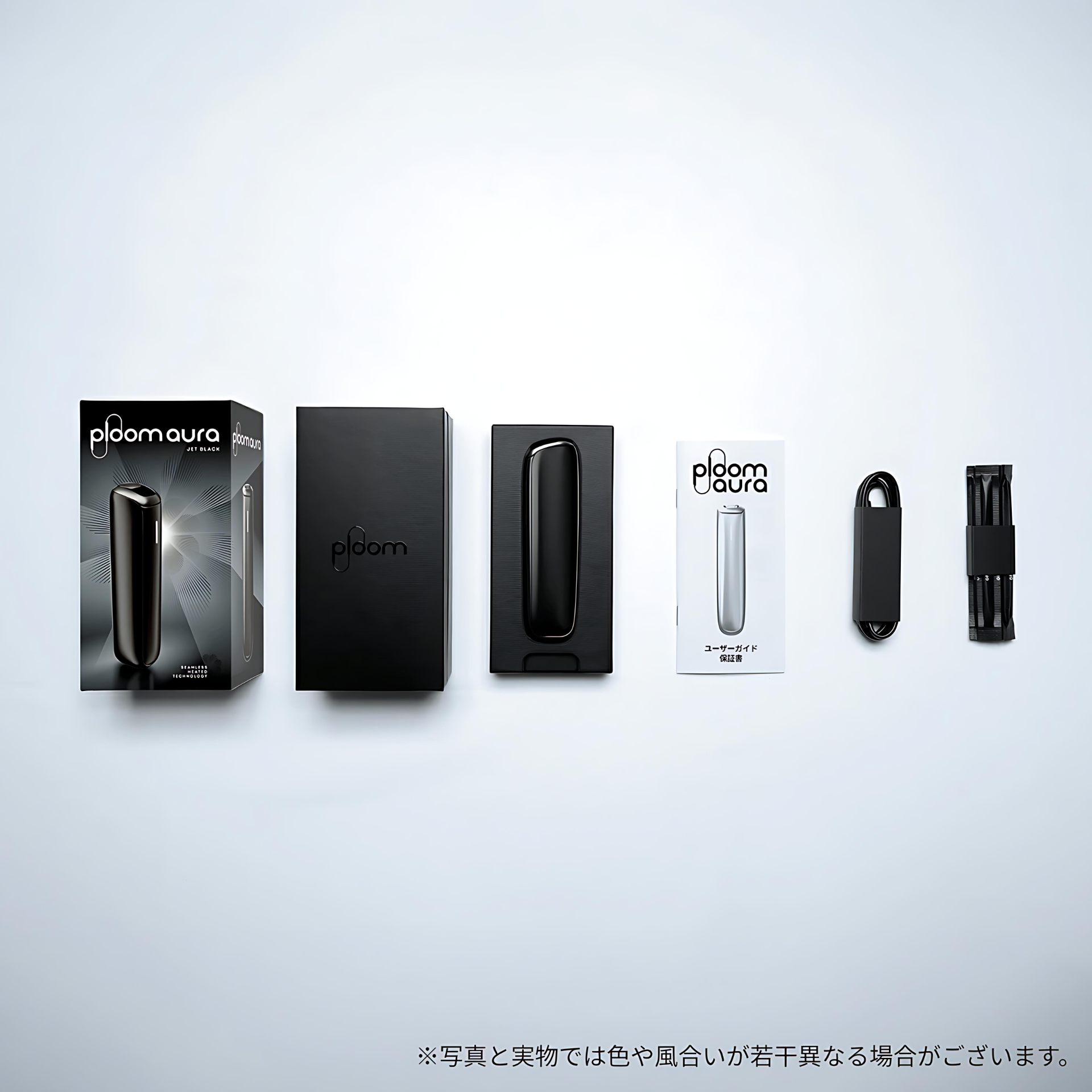 Ploom AURA 加熱煙機全新上市 日本七星與駱駝加熱煙專用主機 產品圖片 1 Ploom AURA 加熱煙機全新上市 日本七星與駱駝加熱煙專用主機 產品圖片 1