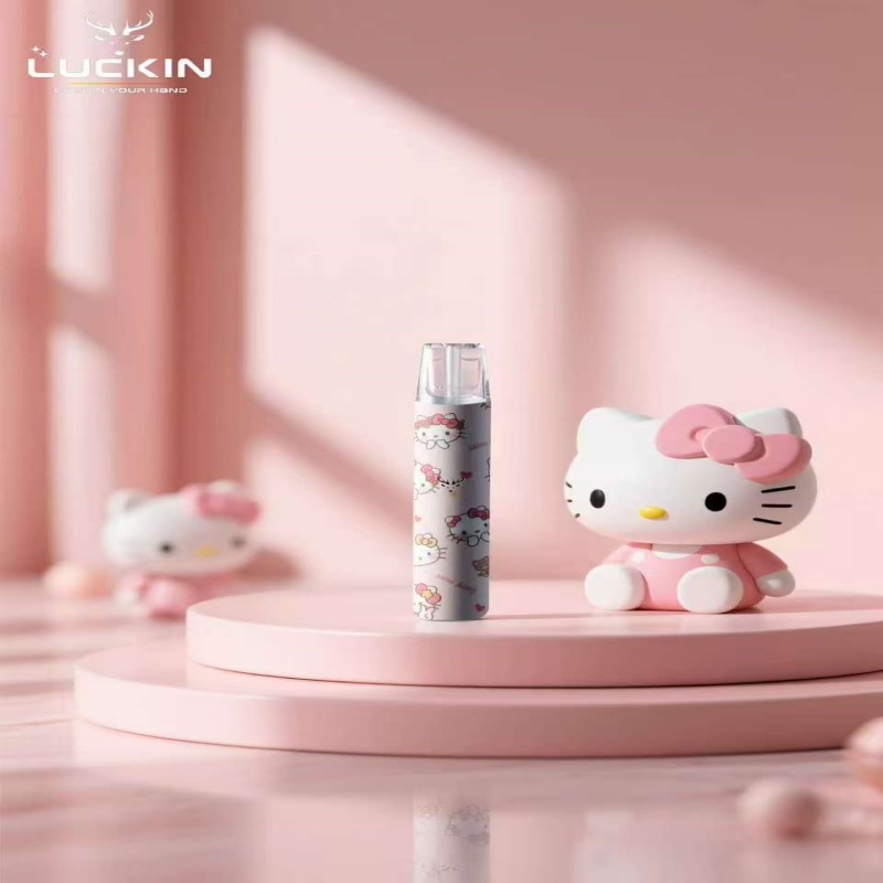 LUCKIN電子煙主機 動漫聯名煙桿 通配一代煙彈 台灣現貨 產品圖片 1 LUCKIN電子煙主機 動漫聯名煙桿 通配一代煙彈 台灣現貨 產品圖片 1