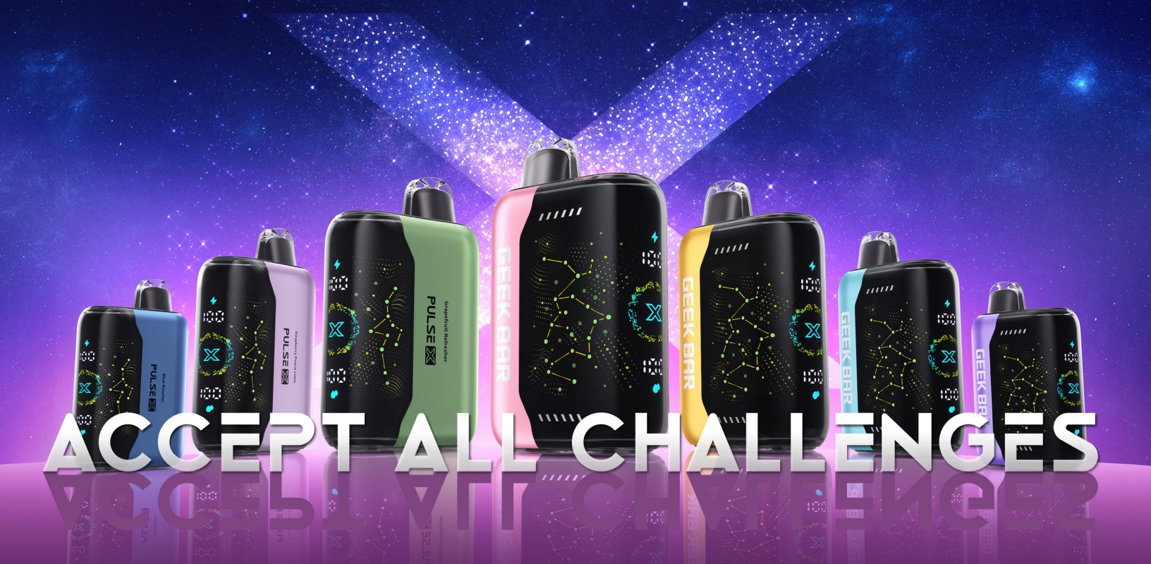 GEEK BAR Pulse X 25000 Puffs 一次性電子煙 爆款大口數拋棄式煙桿 現貨 產品圖片 3 GEEK BAR Pulse X 25000 Puffs 一次性電子煙 爆款大口數拋棄式煙桿 現貨 產品圖片 3