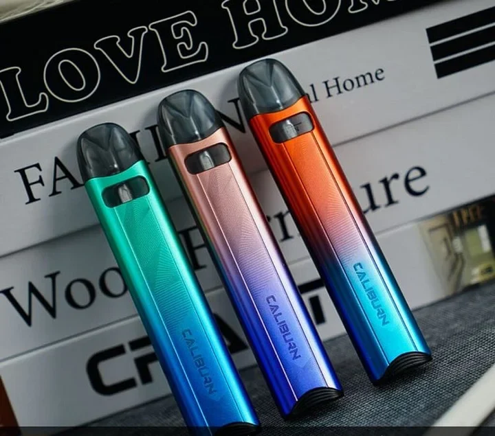 原裝正品 UWELL Caliburn A3 咖哩棒 – A3 注油主機套裝 / A3 空倉(4入組) 產品圖片 1 原裝正品 UWELL Caliburn A3 咖哩棒 – A3 注油主機套裝 / A3 空倉(4入組) 產品圖片 1